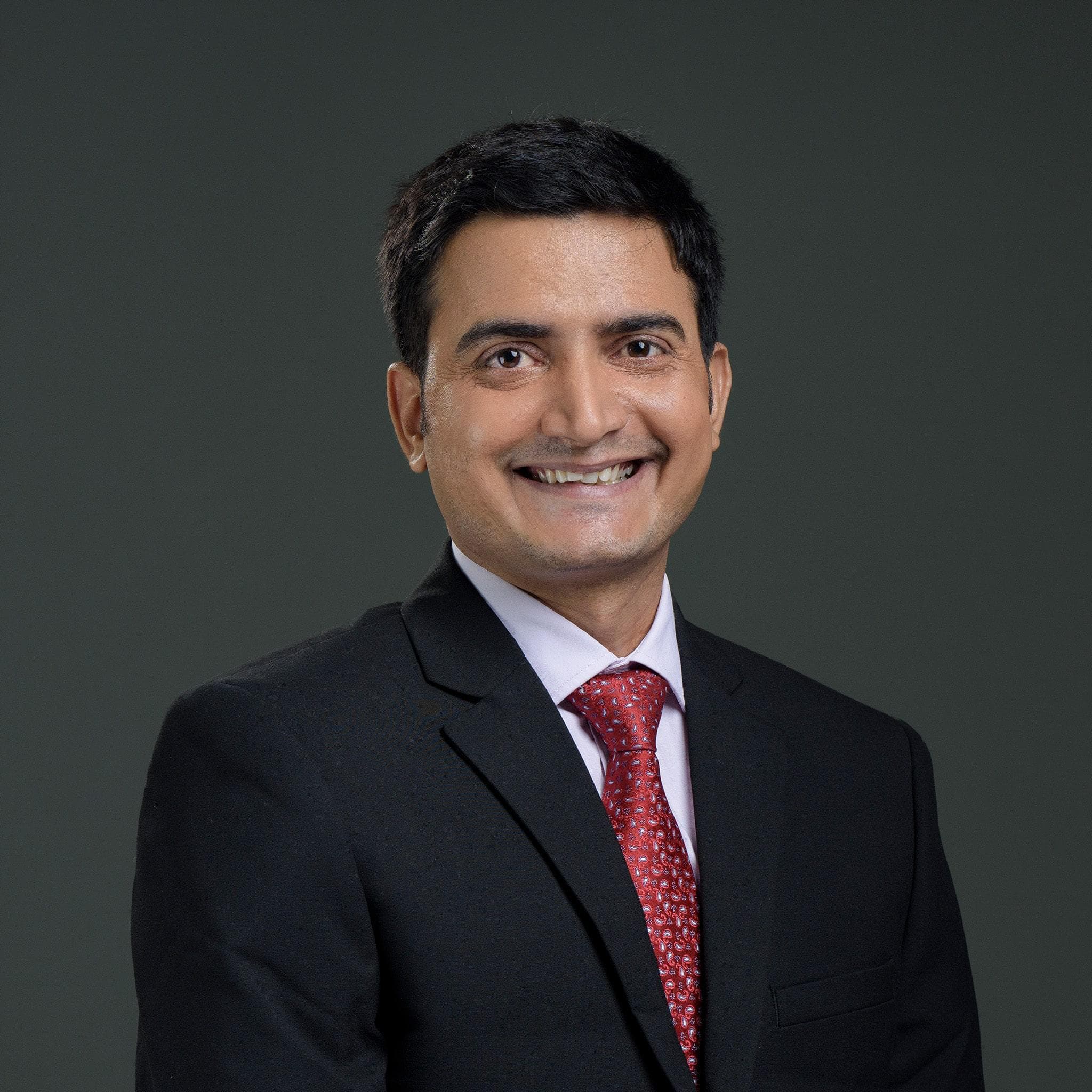 CS Vikas Mishra